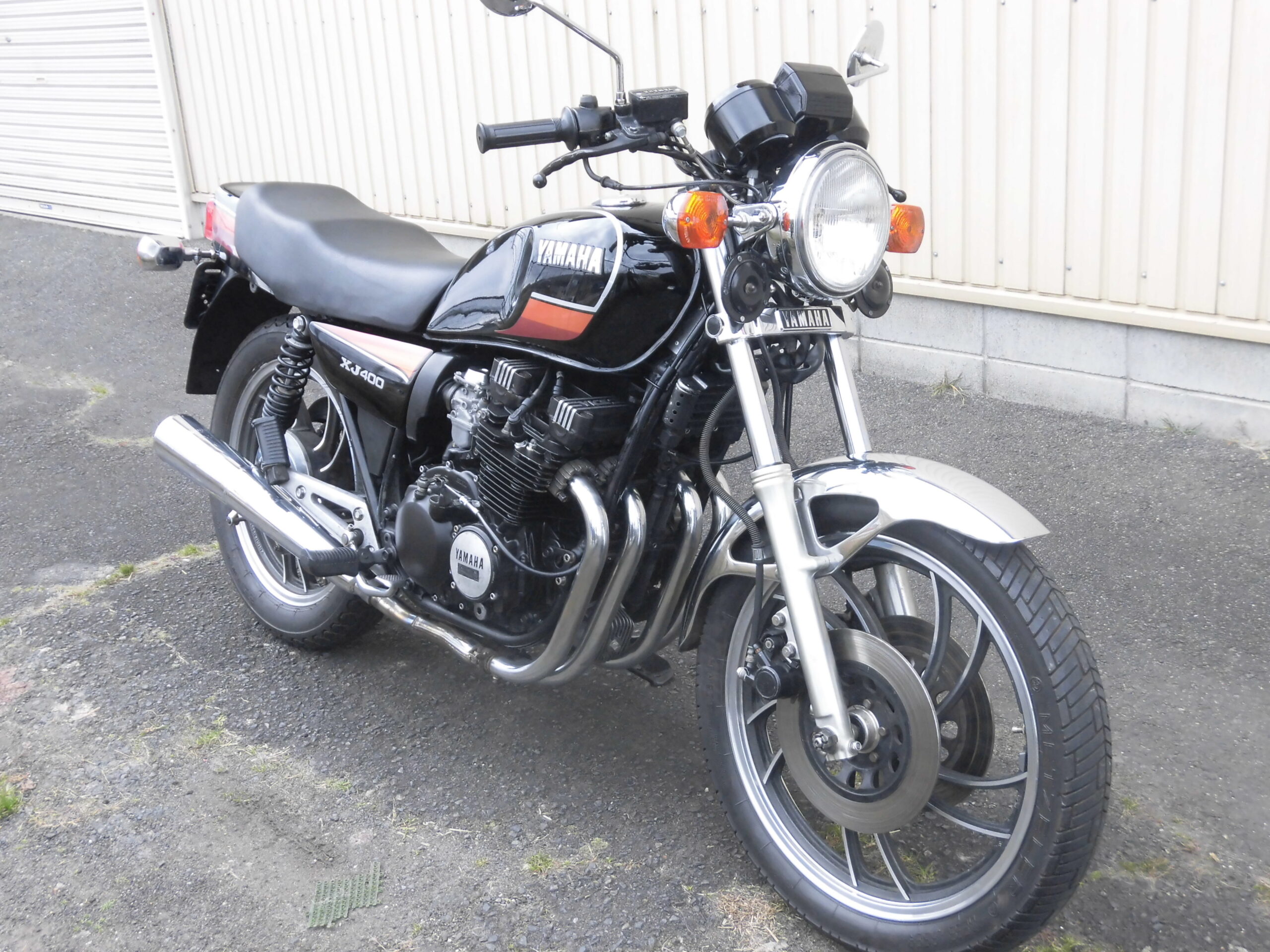 xj550 国内仕様 - ヤマハ