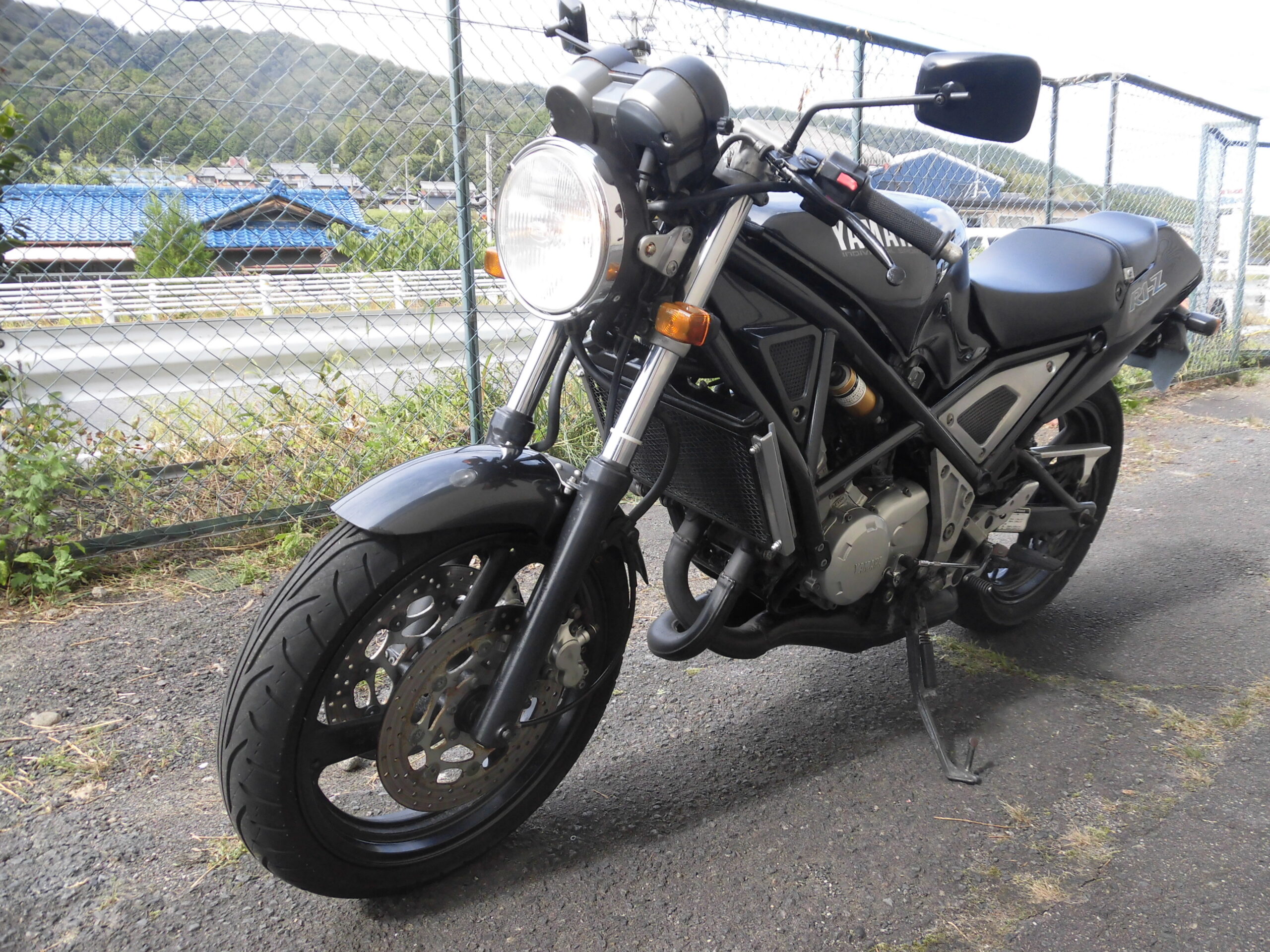 YAMAHA 中古車 R1-Z 3XC2 2型 45馬力 走行7,015km 1991y パラレルツイン 2ストローク YAMAHA 1KT TZR  TDR 250 パラツイン詳細画像 | 新車大型二輪 中型二輪だけでなく、中古原付からスクーターまで販売。三重県名張市Empty